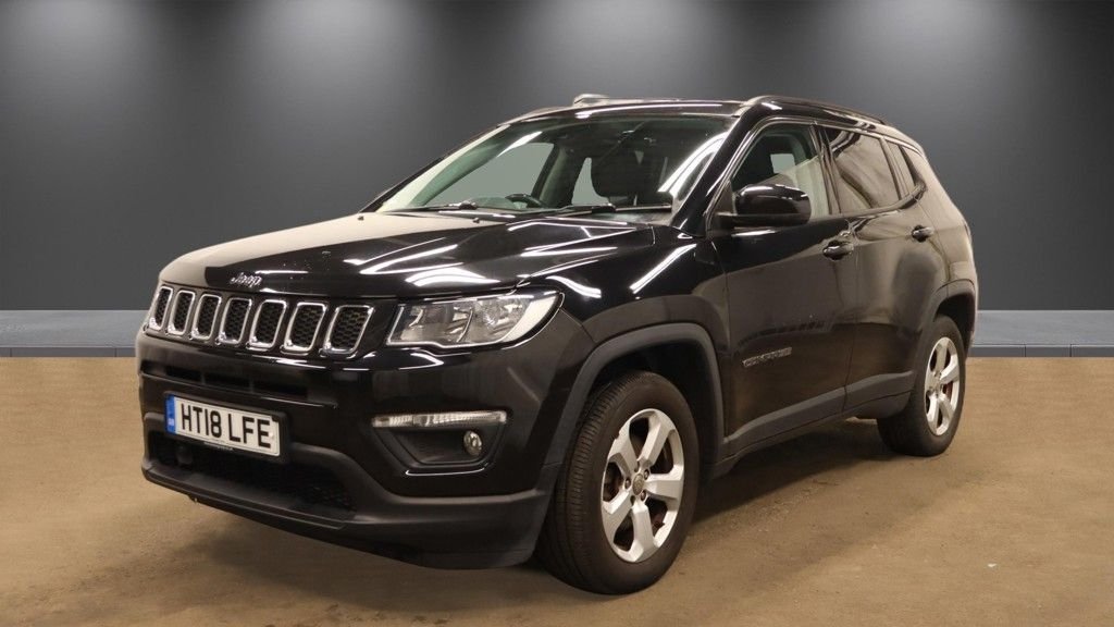 Used Jeep Compass 2018 for sale - 78082443: Photo 2