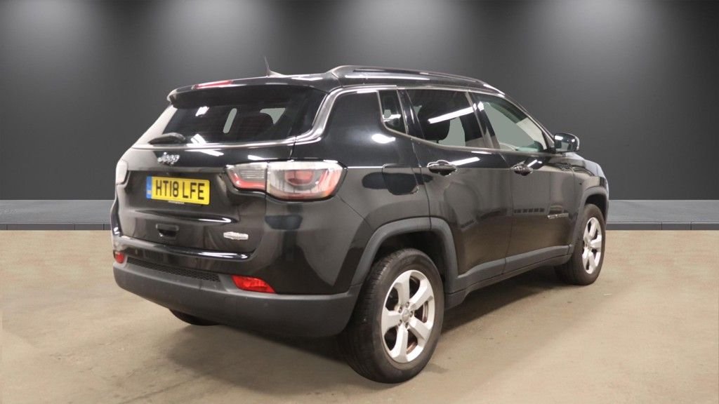 Used Jeep Compass 2018 for sale - 78082443: Photo 4