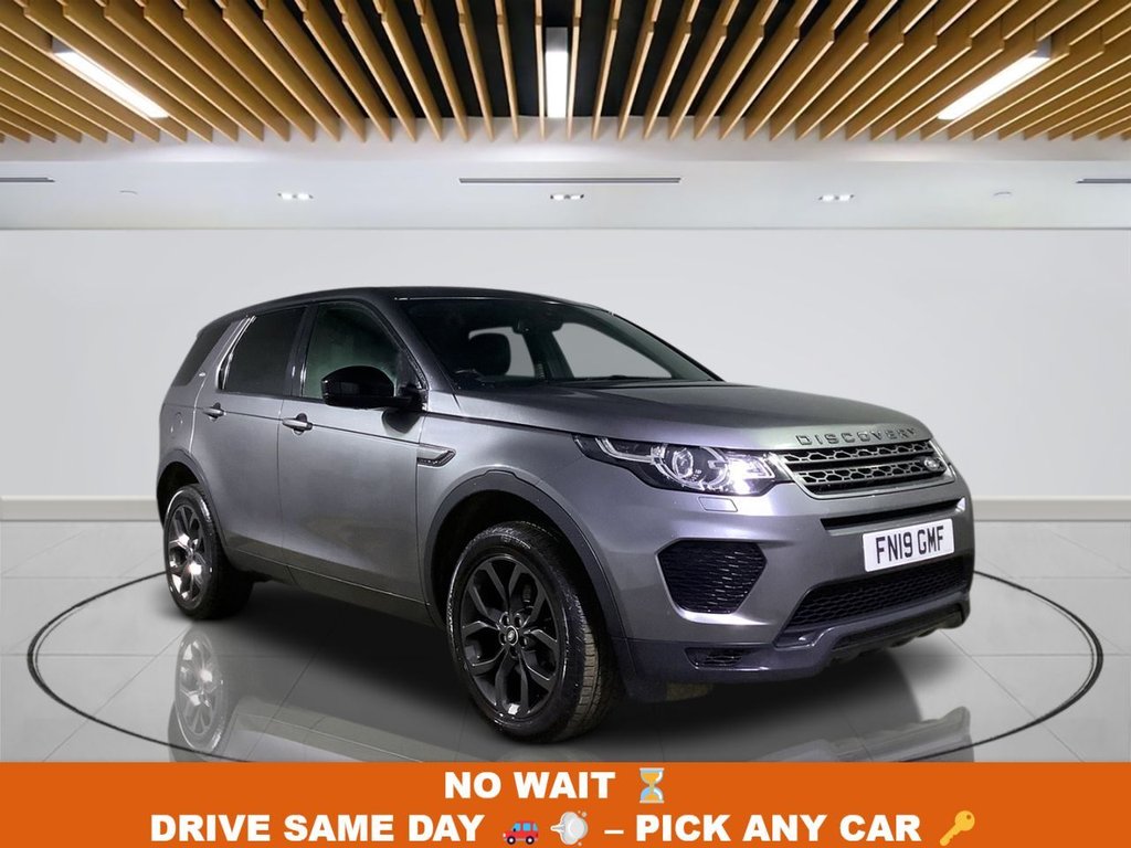 Used Land Rover Discovery Sport 2019 for sale - 76710883: Photo 1