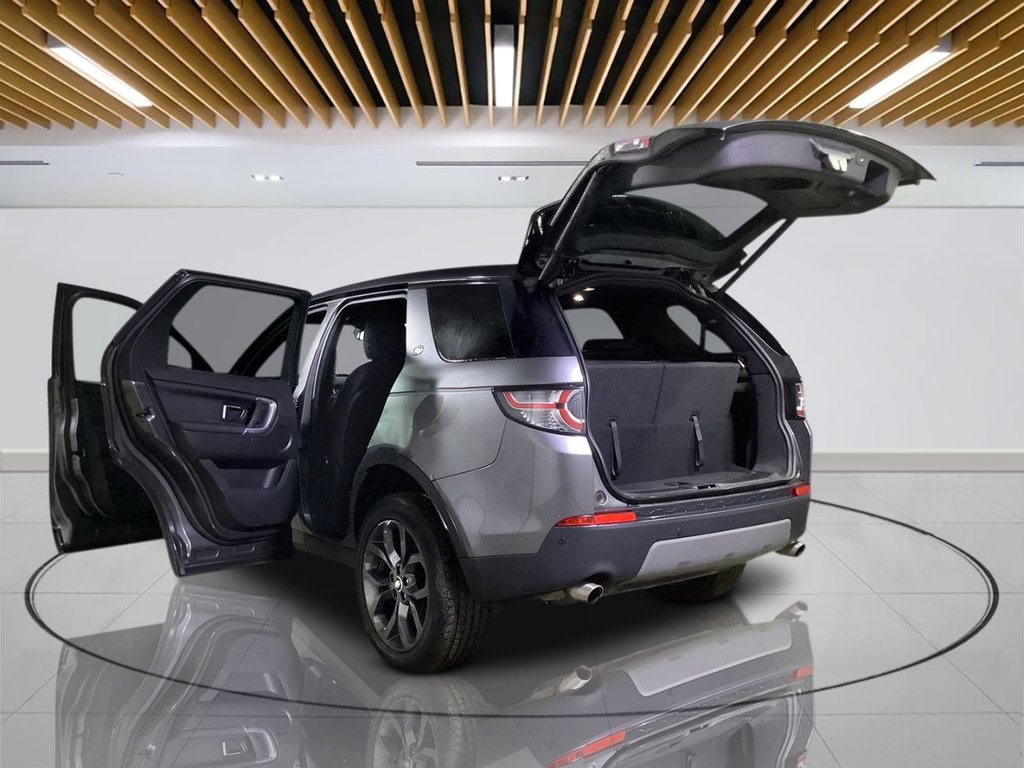Used Land Rover Discovery Sport 2019 for sale - 76710883: Photo 10