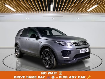 Used Land Rover Discovery Sport 2019 for sale - 76710883: Photo