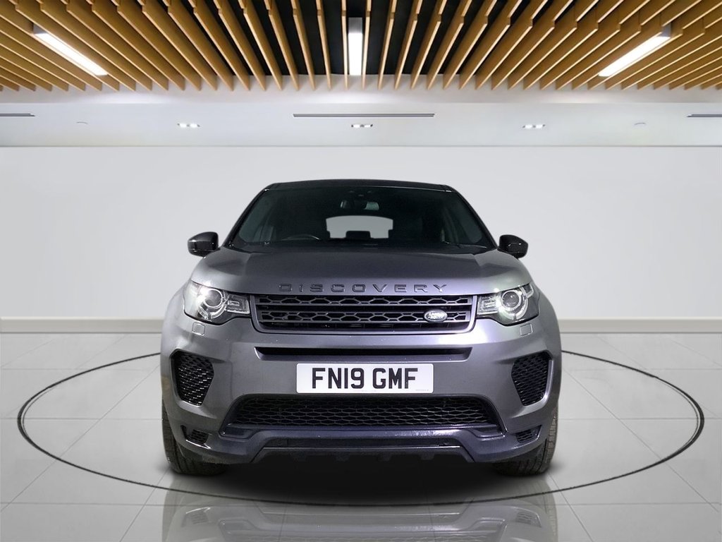Used Land Rover Discovery Sport 2019 for sale - 76710883: Photo 2