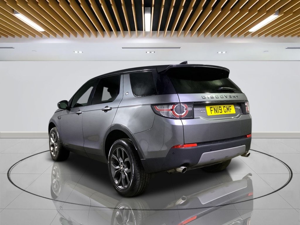 Used Land Rover Discovery Sport 2019 for sale - 76710883: Photo 6