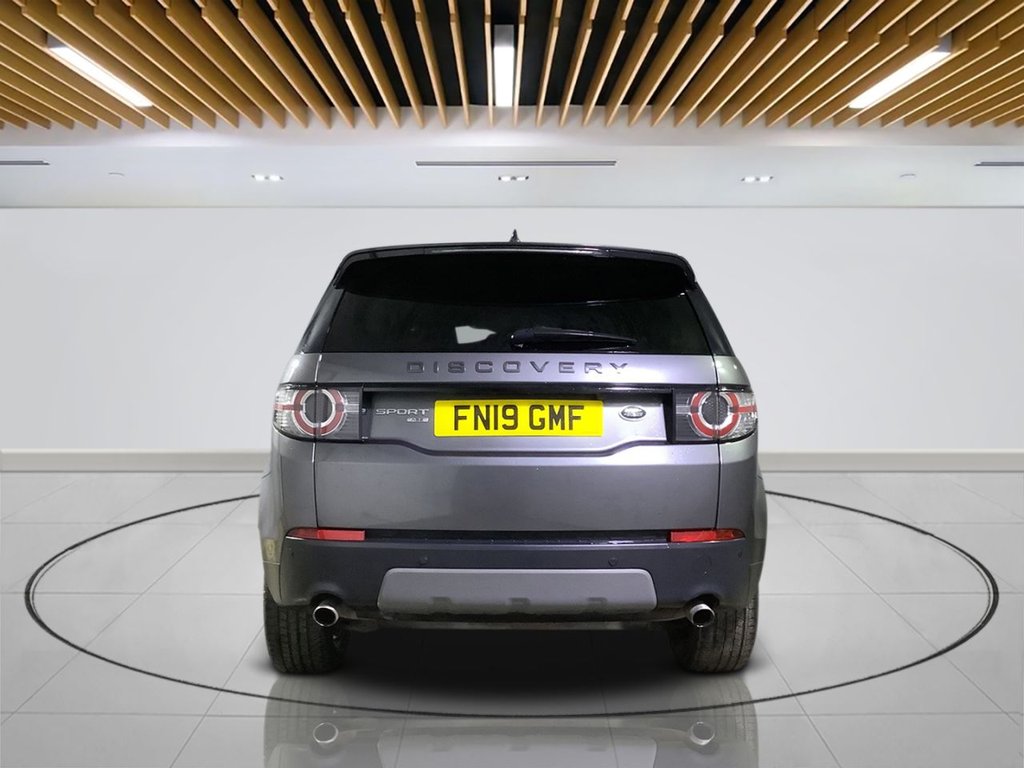 Used Land Rover Discovery Sport 2019 for sale - 76710883: Photo 7