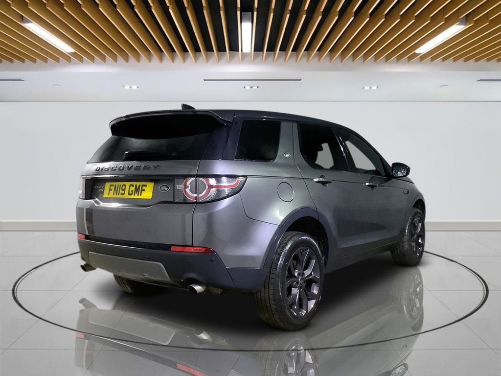 Used Land Rover Discovery Sport 2019 for sale - 76710883: Photo 8