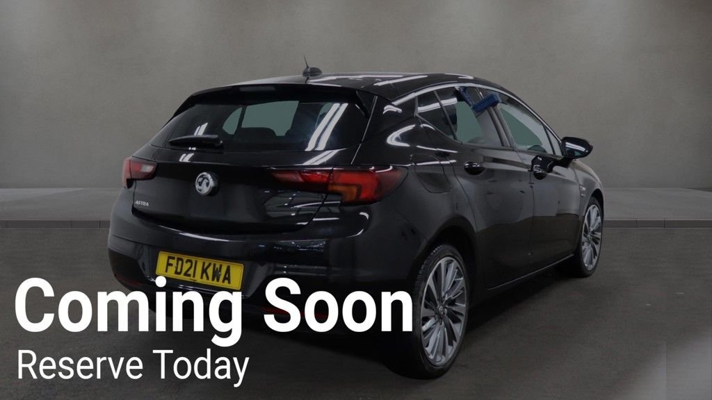 Used Vauxhall Astra 2021 for sale - 77748999: Photo 10