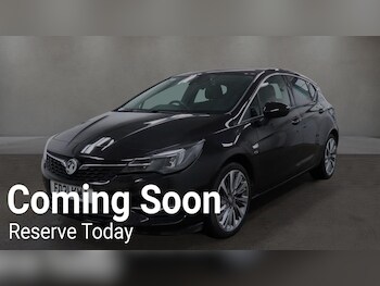 Used Vauxhall Astra 2021 for sale - 77748999: Photo