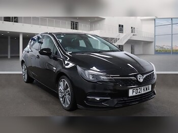 Used Vauxhall Astra 2021 for sale - 77748999: Photo