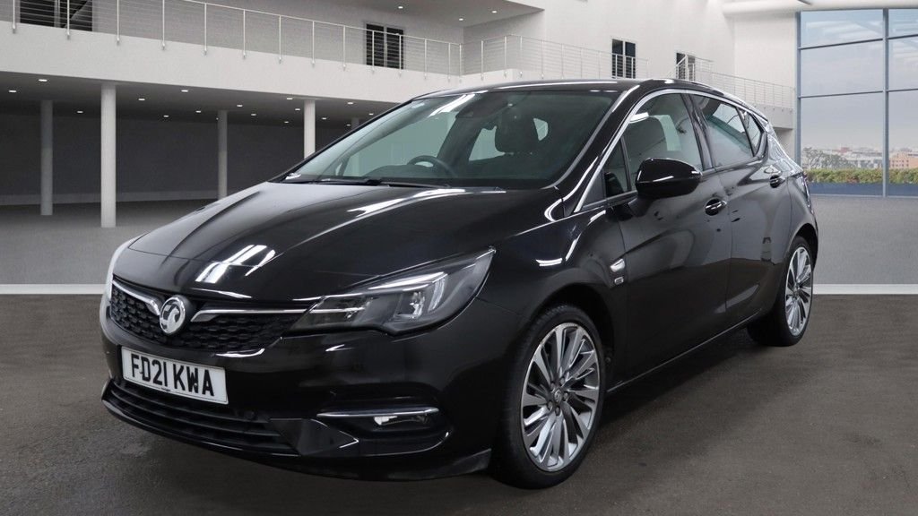 Used Vauxhall Astra 2021 for sale - 77748999: Photo 5