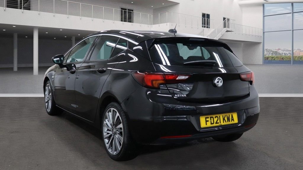 Used Vauxhall Astra 2021 for sale - 77748999: Photo 6