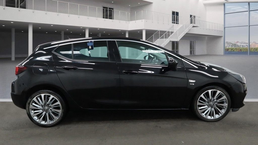 Used Vauxhall Astra 2021 for sale - 77748999: Photo 8