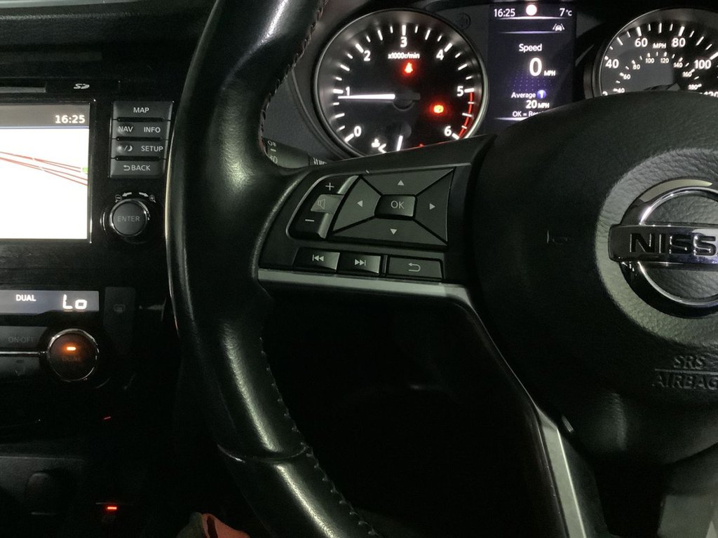 Used Nissan Qashqai 2018 for sale - 76496123: Photo 17