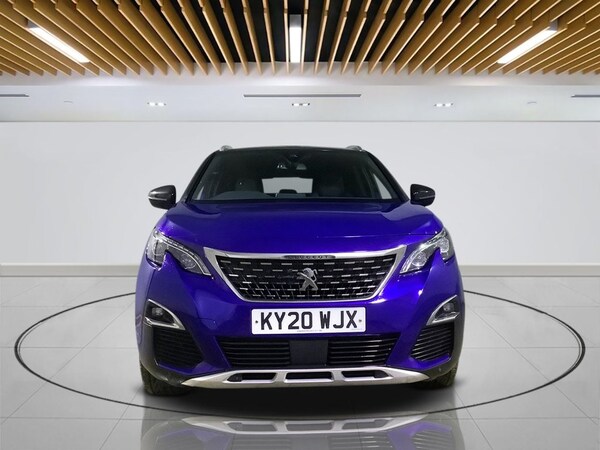 Used Peugeot 3008 2020 for sale - 76245113: Photo 2