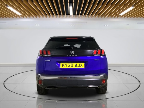 Used Peugeot 3008 2020 for sale - 76245113: Photo 7