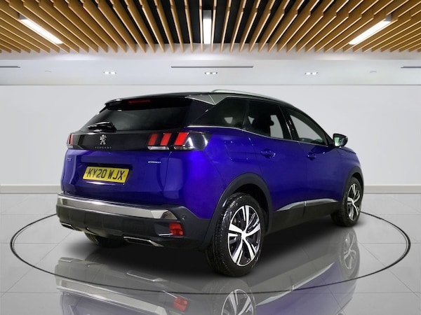 Used Peugeot 3008 2020 for sale - 76245113: Photo 8