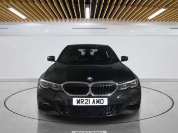 Used BMW 3 Series 2021 for sale - 75122408: Photo