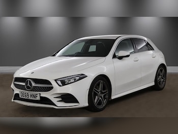Used Mercedes-Benz A-Class 2019 for sale - 78425932: Photo