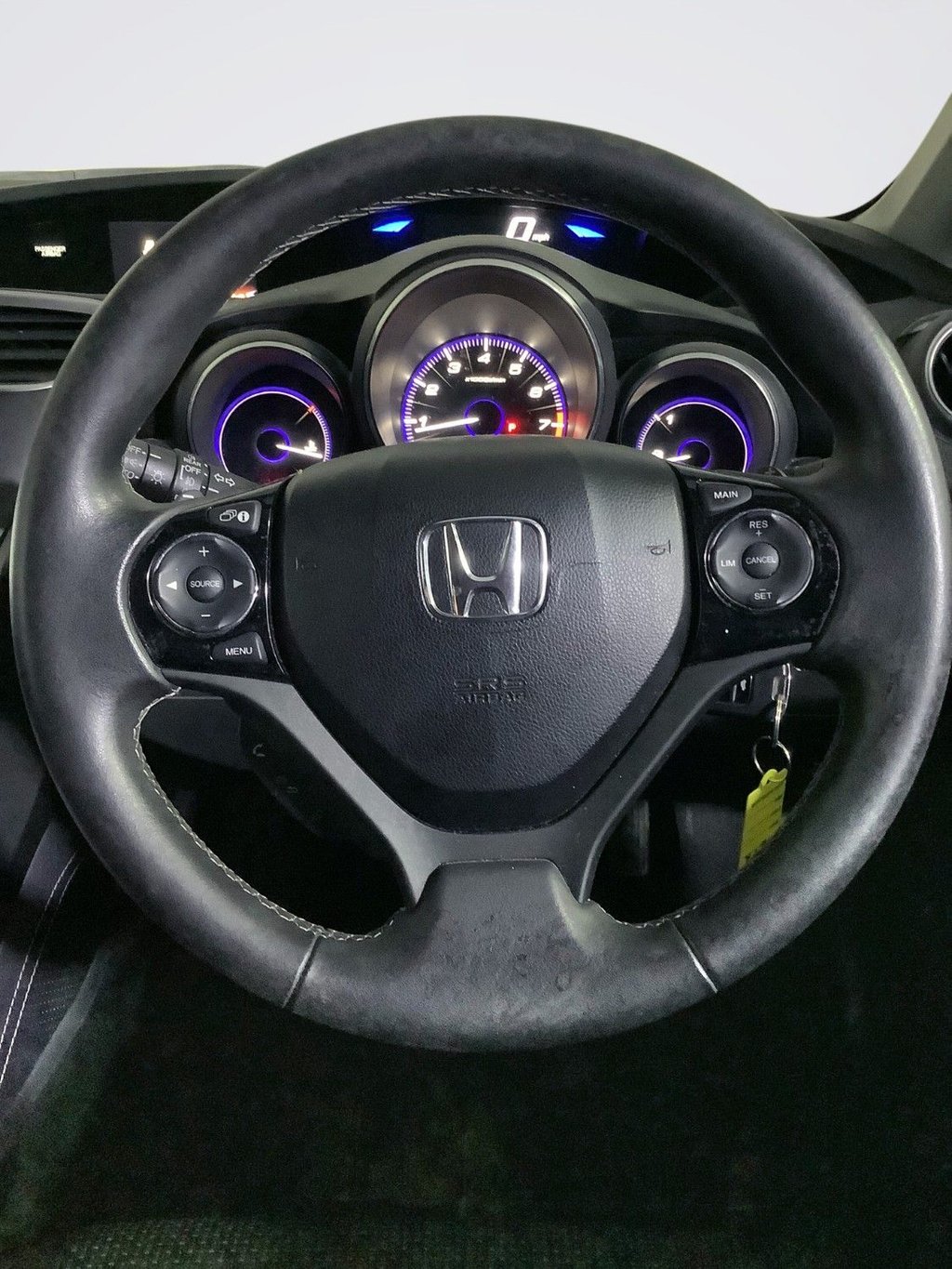 Vehicle 16
