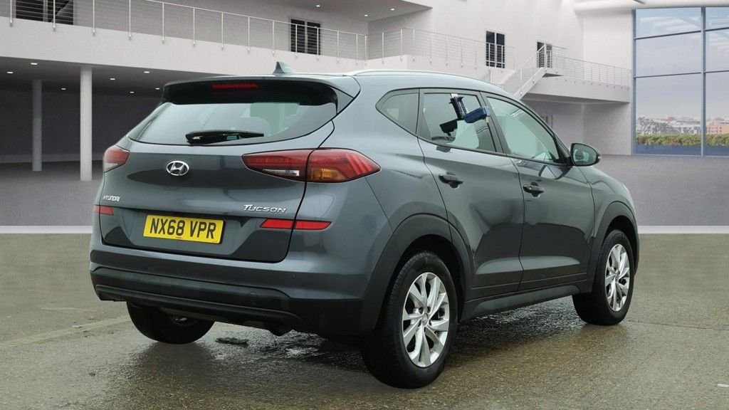 Used Hyundai TUCSON 2018 for sale - 77966922: Photo 10