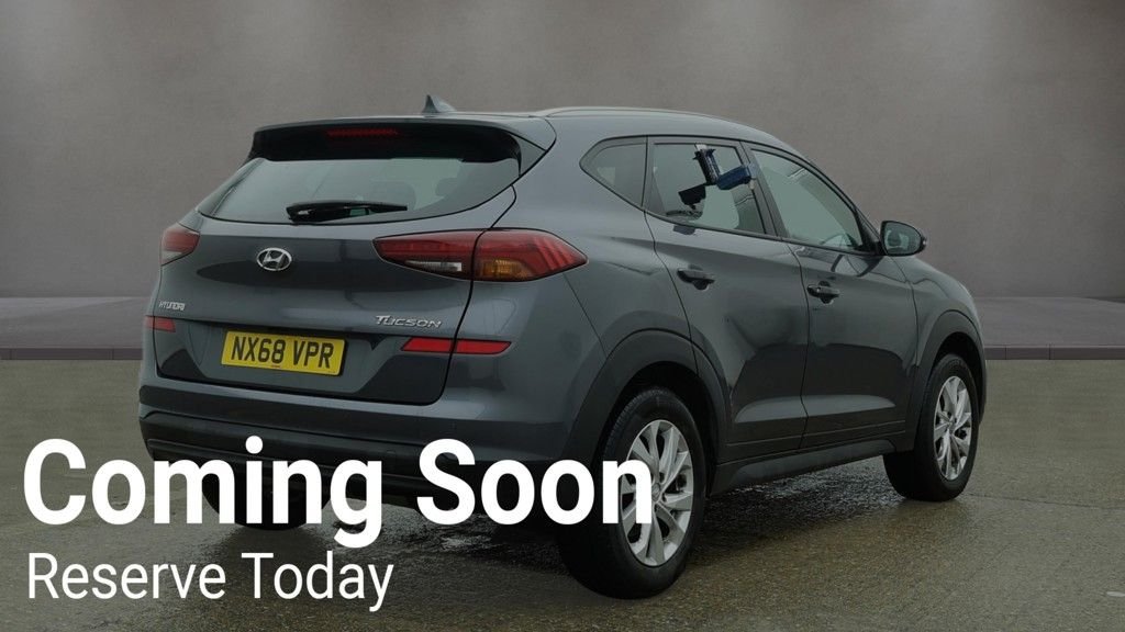 Used Hyundai TUCSON 2018 for sale - 77966922: Photo 4