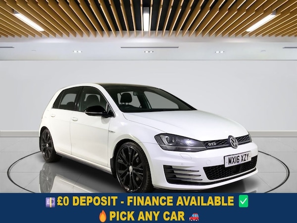 Used Volkswagen Golf 2016 for sale - 76235420: Photo 1