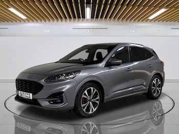 Used Ford Kuga 2021 for sale - 78930316: Photo