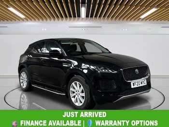 Used Jaguar E-Pace 2020 for sale - 78597511: Photo