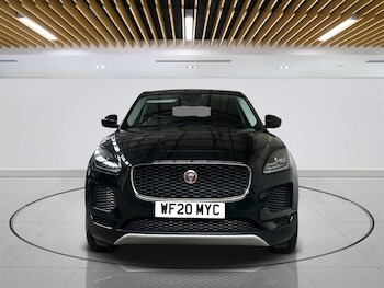 Used Jaguar E-Pace 2020 for sale - 78597511: Photo