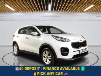 2016 (16) - 1.6 GDi 2 SUV 5dr Petrol Manual Euro 6 (s/s) (130 bhp)