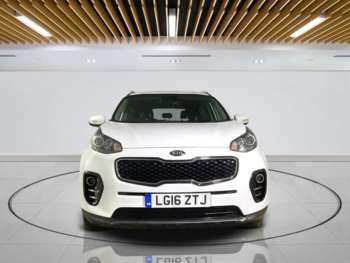 Used Kia Sportage 2016 for sale - 74930580: Photo