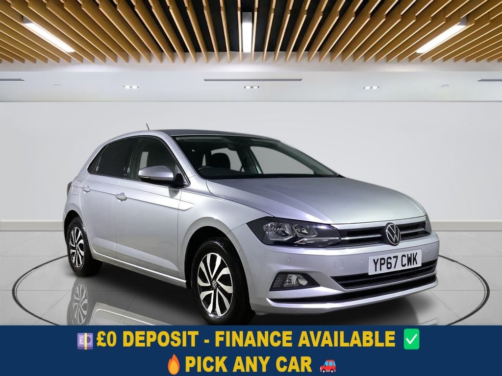Used Volkswagen Polo 2021 for sale - 76434462: Photo 1