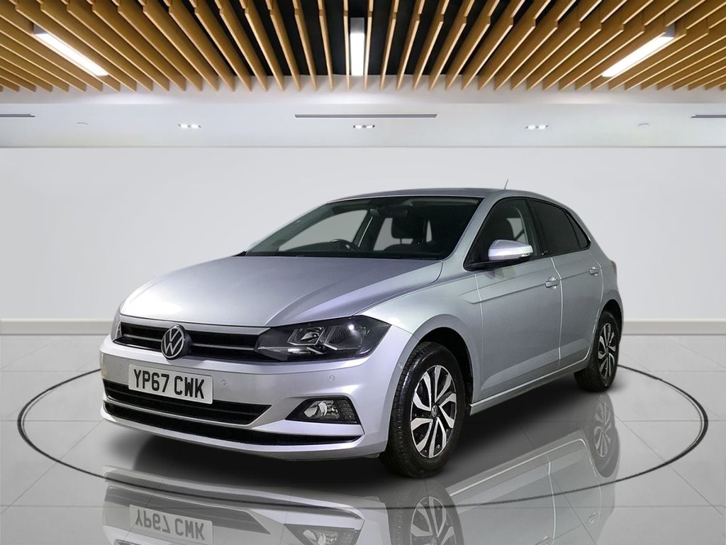 Used Volkswagen Polo 2021 for sale - 76434462: Photo 4