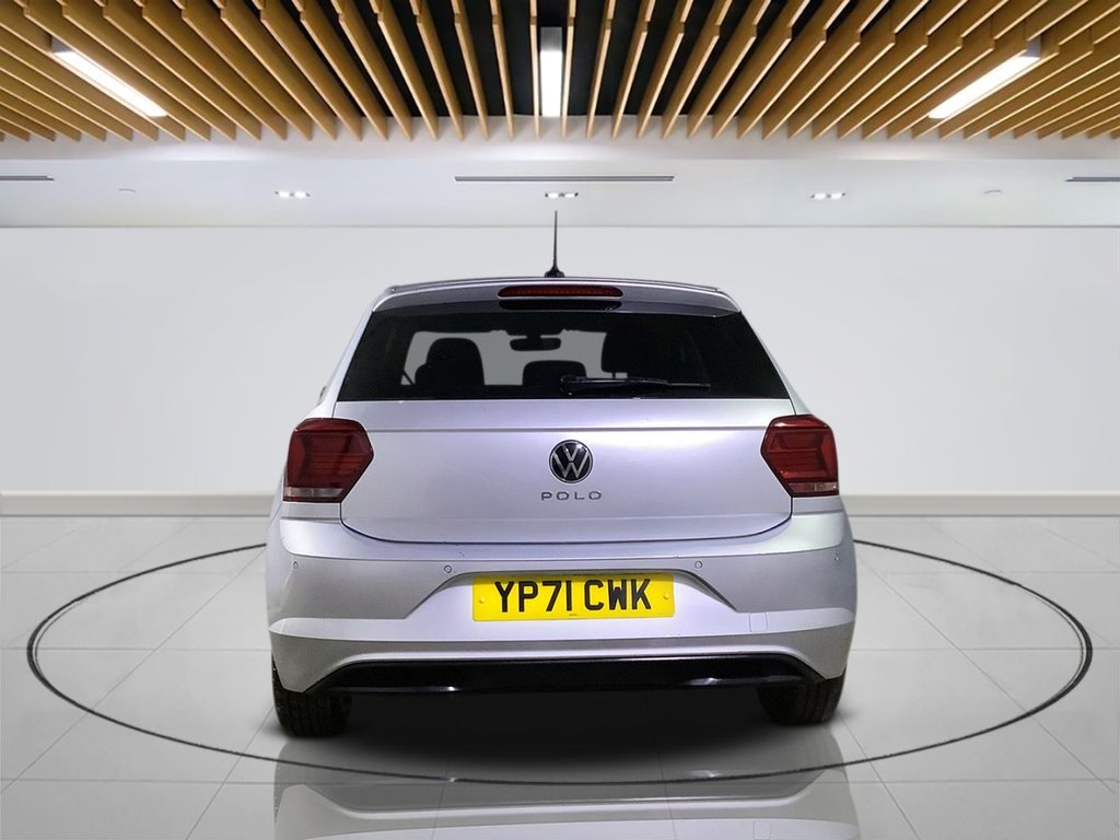 Used Volkswagen Polo 2021 for sale - 76434462: Photo 7