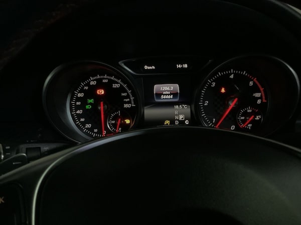 Used Mercedes-Benz A-Class 2016 for sale - 76176182: Photo 18