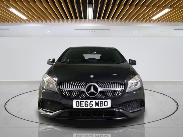 Used Mercedes-Benz A-Class 2016 for sale - 76176182: Photo 2