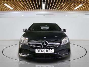 Used Mercedes-Benz A-Class 2016 for sale - 76176182: Photo 2