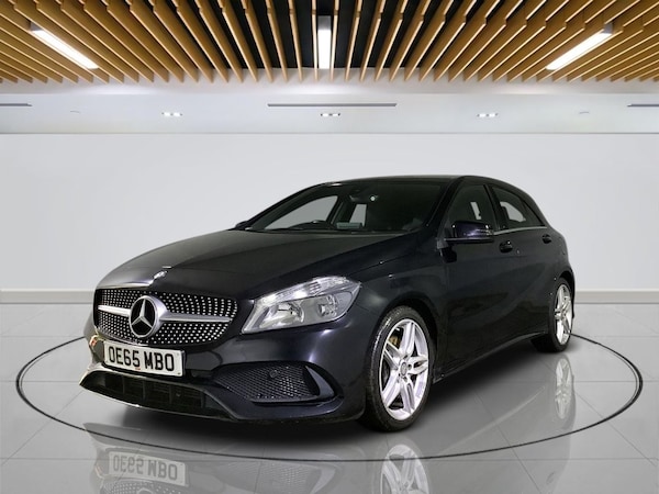 Used Mercedes-Benz A-Class 2016 for sale - 76176182: Photo 4