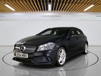 Used Mercedes-Benz A-Class 2016 for sale - 76176182: Photo 4