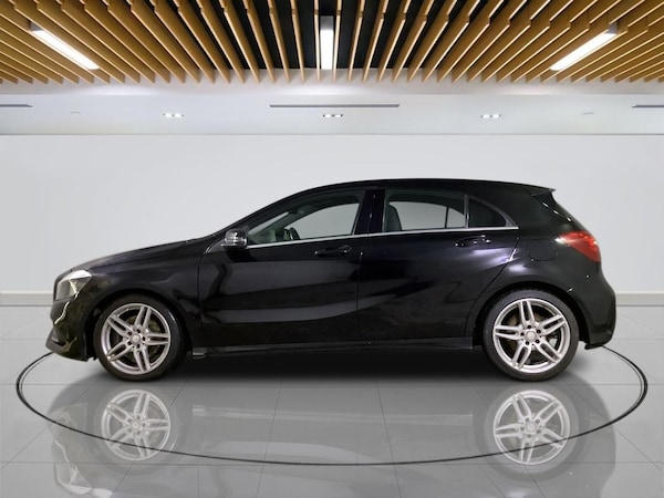 Used Mercedes-Benz A-Class 2016 for sale - 76176182: Photo 5