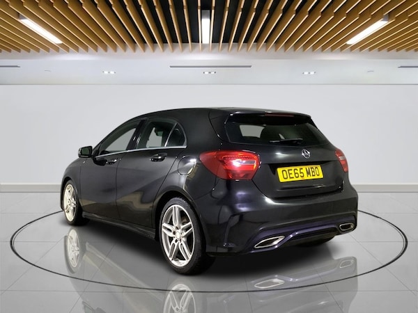 Used Mercedes-Benz A-Class 2016 for sale - 76176182: Photo 6