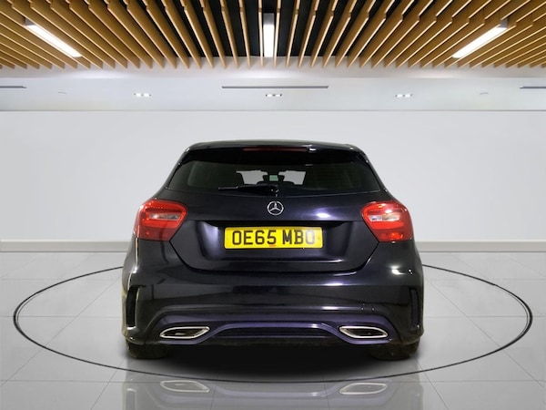 Used Mercedes-Benz A-Class 2016 for sale - 76176182: Photo 7