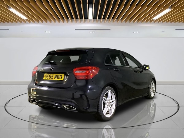 Used Mercedes-Benz A-Class 2016 for sale - 76176182: Photo 8
