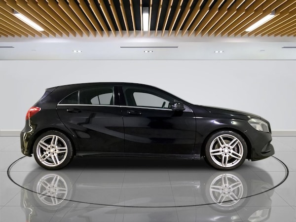 Used Mercedes-Benz A-Class 2016 for sale - 76176182: Photo 9