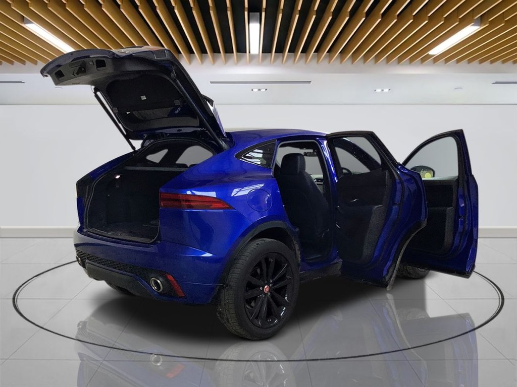 Used Jaguar E-Pace 2019 for sale - 77747960: Photo 11