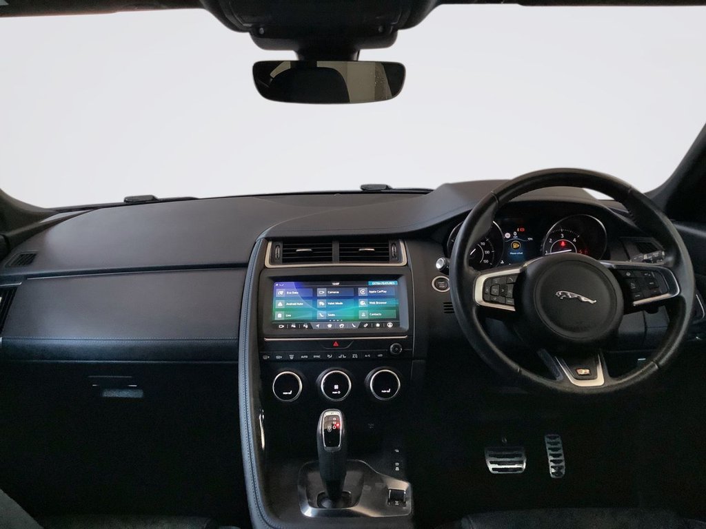 Used Jaguar E-Pace 2019 for sale - 77747960: Photo 3