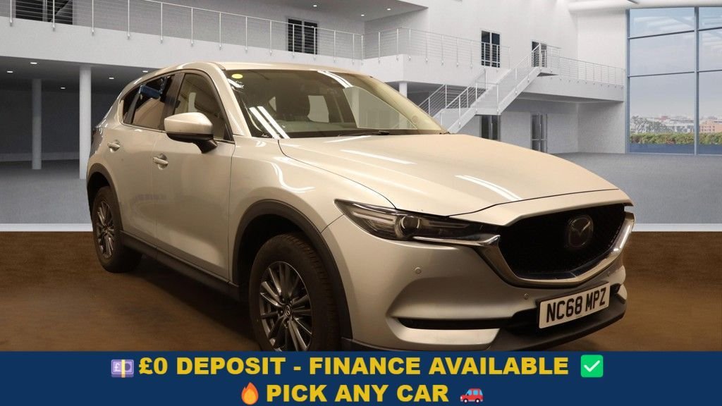 Used Mazda CX-5 2019 for sale - 76453952: Photo 1