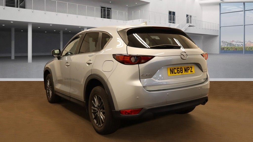 Used Mazda CX-5 2019 for sale - 76453952: Photo 3