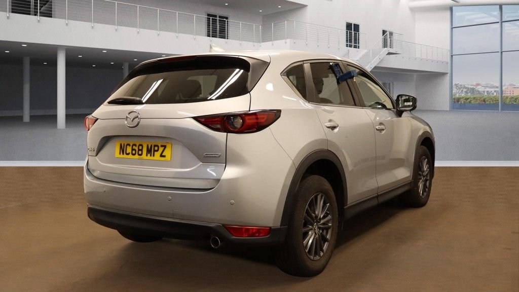 Used Mazda CX-5 2019 for sale - 76453952: Photo 4