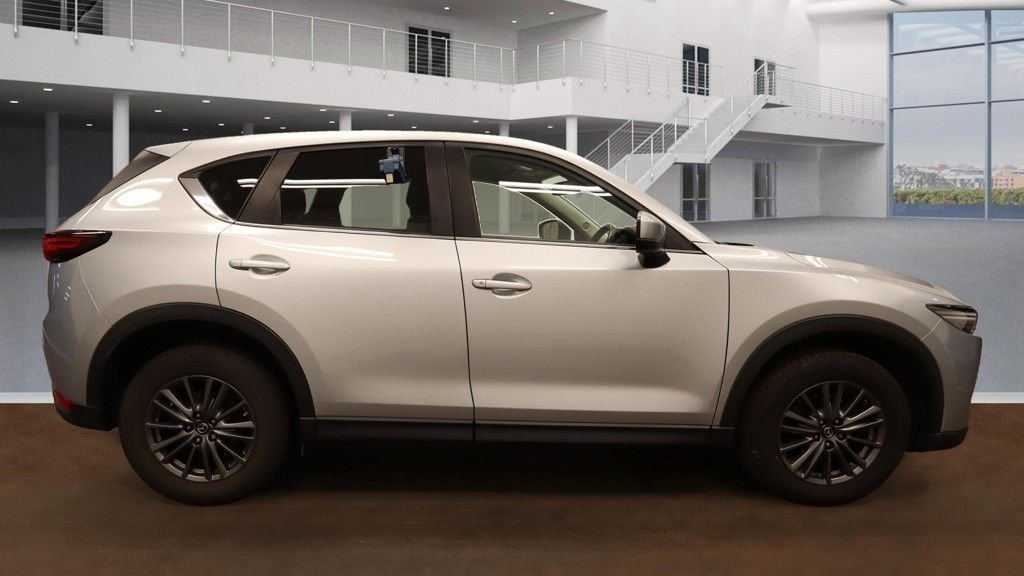 Used Mazda CX-5 2019 for sale - 76453952: Photo 5