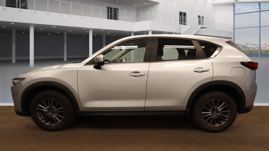 Used Mazda CX-5 2019 for sale - 76453952: Photo 6